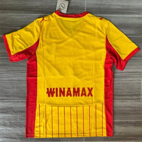 25-26 Lons Parma Football Jersey - Picture 2 of 2